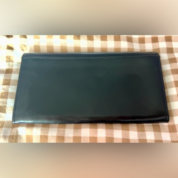LONGCHAMP Le Roseau Leather Wallet - Picture 3 of 6